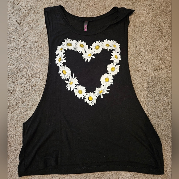 Daisy tank top - Picture 1 of 3